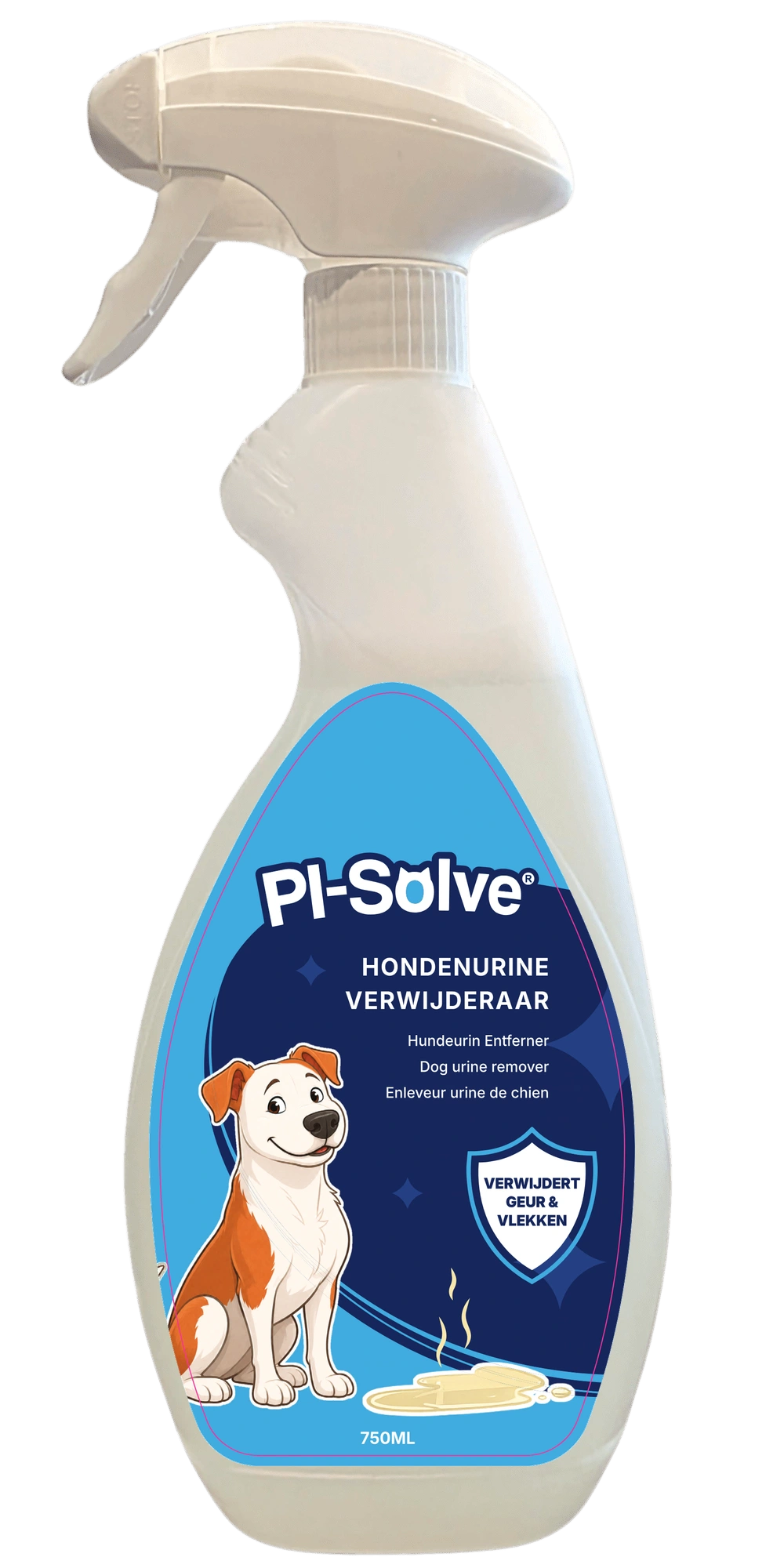 PI-Solve hondenurine verwijderaar